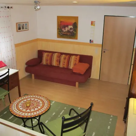 Pensionat Geva Warendorf