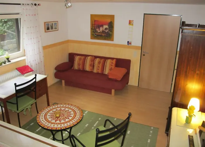 Vendégház Geva Warendorf