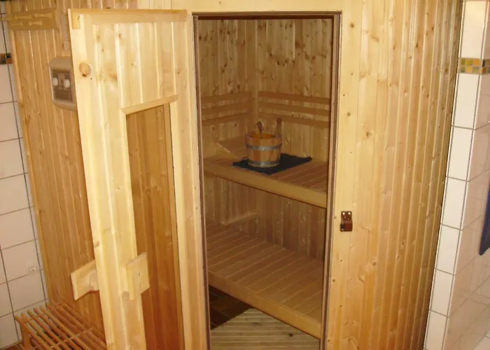 Vendégház Geva Warendorf